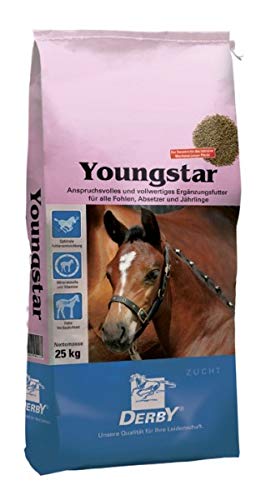 Derby Youngstar 25 kg Derby Youngstar 25 kg von Derby