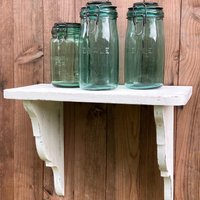 Küchenregal Küchenregal von Deretourdebrocante
