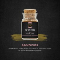 Backzucker/Gewürzzucker Kuchen, Backen Backzucker/Gewürzzucker Kuchen, Backen von DerkleineGourmet