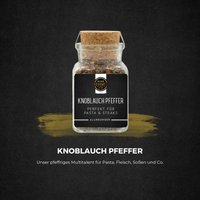 Knoblauch Pfeffer/Gewürzsalz Knoblauch Pfeffer/Gewürzsalz von DerkleineGourmet