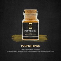 Kürbis Gewürz Herzhaft/Kürbissuppe Weihnachtsgewürz Geschenk Für Weihnachten, Wichteln, Nikolaus, Diy Adventskalender von DerkleineGourmet