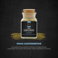 Omas Gemüsebrühe/Gewürzzubereitung Omas Gemüsebrühe/Gewürzzubereitung von DerkleineGourmet