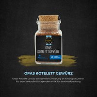 Opas Kotelett Gewürz/Gewürzzubereitung von DerkleineGourmet