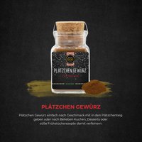 Plätzchen Gewürz/Spekulatius & Lebkuchen Weihnachtsgewürz Geschenk Für Weihnachten, Wichteln, Nikolaus, Diy Adventskalender Plätzchen Gewürz/Spekulatius & Lebkuchen Weihnachtsgewürz Geschenk Für Weihnachten, Wichteln, Nikolaus, Diy Adventskalender von DerkleineGourmet