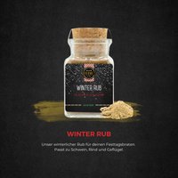 Winter Gewürz/Für Ente, Weihnachtsgans, Fleisch Weihnachtsgewürz Geschenk Für Weihnachten, Wichteln, Nikolaus, Diy Adventskalender Winter Gewürz/Für Ente, Weihnachtsgans, Fleisch Weihnachtsgewürz Geschenk Für Weihnachten, Wichteln, Nikolaus, Diy Adventskalender von DerkleineGourmet