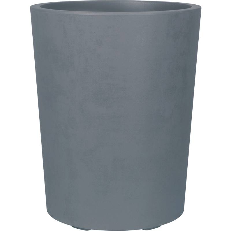 Deroma Pflanztopf Millenium Ø 43,5 cm x 53,5 cm Aschgrau von Deroma