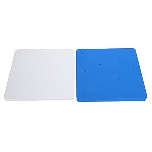 Deror 2 St¨¹ck Fondant-Kuchen-Schaum-Pad Zuckerblumen-Modelliermatte von Deror