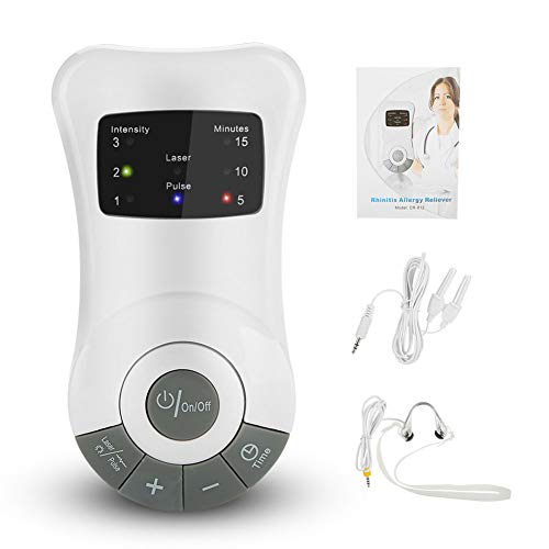 Deror Pro Rhiniti Sinusitis Nasentherapie Heilung Heuschnupfen Allergische Rhinitis Laserbehandlungsgerät von Deror