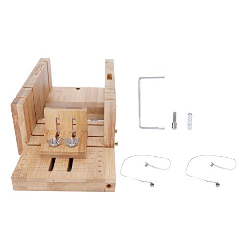 Holzseifenschneider Form Beveler Hobel Drahtseifenschneider Slicer für handgemachte Kerzen Trimmen DIY Schneiden Herstellung Werkzeug von Deror