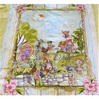 Quilt - Moderne Feen Im Garten Quilt - Moderne Feen Im Garten von DerraDesignsByAnne