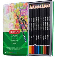 DERWENT Academy Colour Buntstifte farbsortiert, 12 St. DERWENT Academy Colour Buntstifte farbsortiert, 12 St. von Derwent