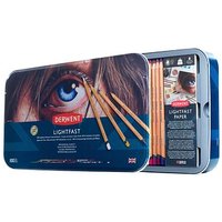 DERWENT Lightfast Buntstifte farbsortiert, 100 St. DERWENT Lightfast Buntstifte farbsortiert, 100 St. von Derwent