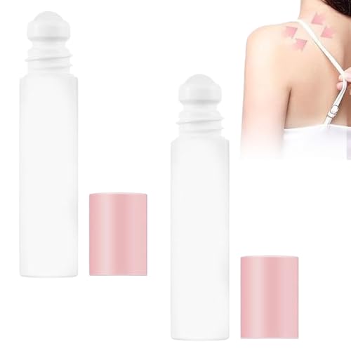 2 Stück Hold Up Body Adhesive Applikatorkleber Zum Aufrollen - Unsichtbares Befestigungsband Mit Niedrigem Kragen - Flüssiger Anti-Rutsch-Kleber Für Kompressionssocken, Strümpfe, Kostüme, Kleidung 2 Stück Hold Up Body Adhesive Applikatorkleber Zum Aufrollen - Unsichtbares Befestigungsband Mit Niedrigem Kragen - Flüssiger Anti-Rutsch-Kleber Für Kompressionssocken, Strümpfe, Kostüme, Kleidung von Derwrtup