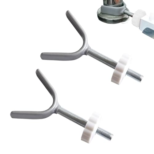 Derwrtup Baby Gate Spindelstangen - Babygate Ersatzteile | Verstellbares Set Mit 2 Y-Bolzen Verlängerungen Für Kinder Katze Welpe Hund Zuhause Haus Kind Haustier Derwrtup Baby Gate Spindelstangen - Babygate Ersatzteile | Verstellbares Set Mit 2 Y-Bolzen Verlängerungen Für Kinder Katze Welpe Hund Zuhause Haus Kind Haustier von Derwrtup