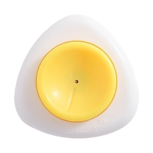 Derwrtup Eierpiekser - Frischei Lochstecher Werkzeug,Küchen Eierschalen Piercing Tool mit Magnetrücken für Speisezubereitung, Salatmachen, Kochen von Derwrtup