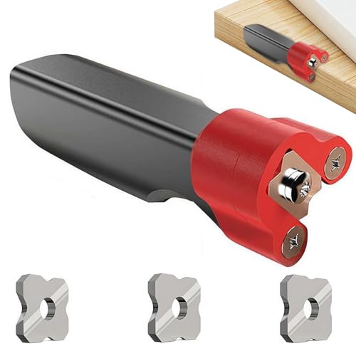 Derwrtup Kantenschneider, Multifunktions-Schneidemaschine, tragbar, für Werkstatt, Türen, Zimmerei, Industrie und Tischlerei Derwrtup Kantenschneider, Multifunktions-Schneidemaschine, tragbar, für Werkstatt, Türen, Zimmerei, Industrie und Tischlerei von Derwrtup
