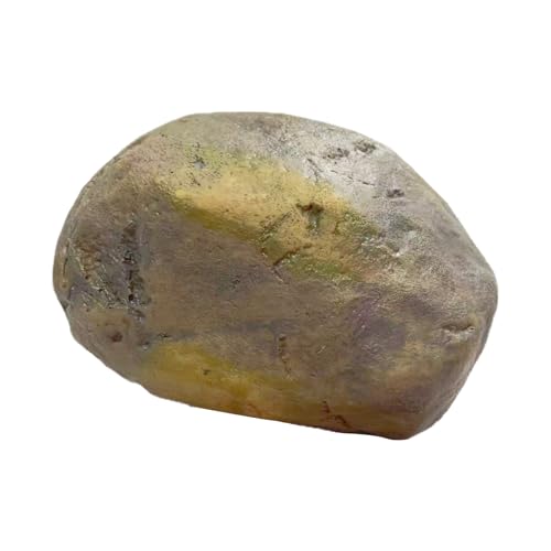 Derwrtup Nachgemachter Stein Als Schlüsselversteck - Safe Aufbewahrungsbox Schlüsselversteck,Wasserdichter Für Garten Haus Und Außenbereich von Derwrtup