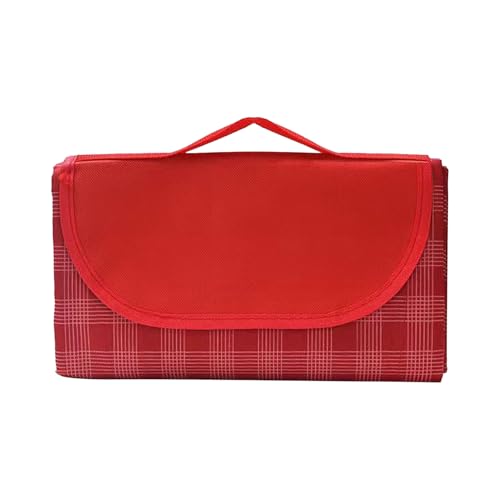 Derwrtup Picknickdecken | Outdoor Camping Teppich - Sanddichte Faltbare rutschfeste Matte mit Tragegriff 150x200cm für Garten Balkon Entspannung Pool Musikfest Campingplatz Terrasse Derwrtup Picknickdecken | Outdoor Camping Teppich - Sanddichte Faltbare rutschfeste Matte mit Tragegriff 150x200cm für Garten Balkon Entspannung Pool Musikfest Campingplatz Terrasse von Derwrtup