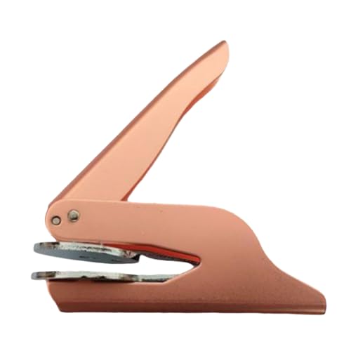Derwrtup Prägegerät Stempel, Handprägestempel, Für Papier Hochzeitseinladungen Kuverts Zubehör Geschenke Zum Prägen Derwrtup Prägegerät Stempel, Handprägestempel, Für Papier Hochzeitseinladungen Kuverts Zubehör Geschenke Zum Prägen von Derwrtup