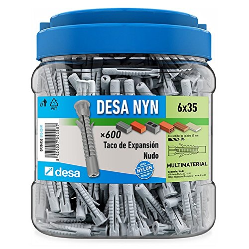 BP. TACO NYN 8x50-200 uds - UNID: 6 BP. TACO NYN 8x50-200 uds - UNID: 6 von Desa