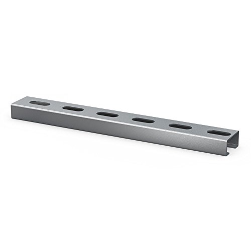 CARRIL GALVANIZADO 20x10x2000 - UNID: 12 von Desa