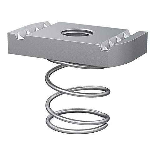 TUERCA CARRIL STRUT M8 MUELLE CORTO - UNID: 100 von Desa
