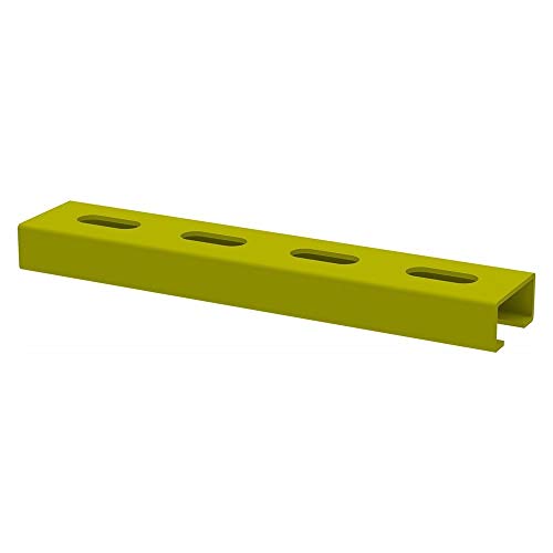 CARRIL PLASTIFICADO 23x11 AMARILLO - UNID: 10 von Desa