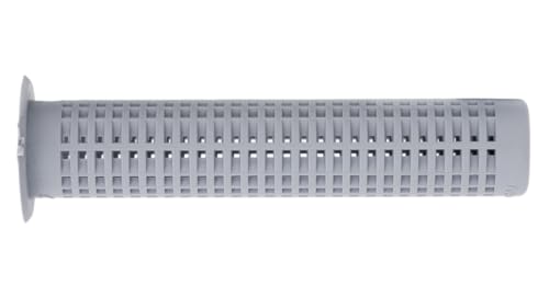 Desa 25400056 25400056 - Chemische Anker für Hohlarbeiten, 15 x 85, 10 Stück, Schwarz Desa 25400056 25400056 - Chemische Anker für Hohlarbeiten, 15 x 85, 10 Stück, Schwarz von Desa