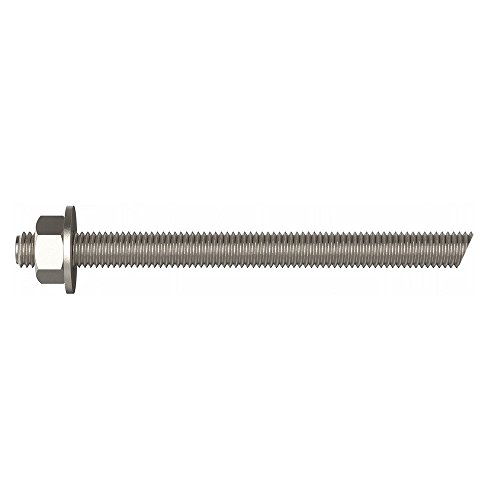 Desa 26106016 – esparrago Inox A4 Für chemische Verankerungen AR M16 x 190 Desa 26106016 – esparrago Inox A4 Für chemische Verankerungen AR M16 x 190 von Desa