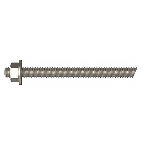 Desa 26106016 – esparrago Inox A4 Für chemische Verankerungen AR M16 x 190 von Desa