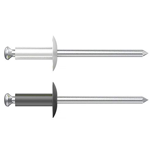 REMACHE AL/AC FLOR C.G 12/4x16 BLANCO - UNID: 250 von Desa