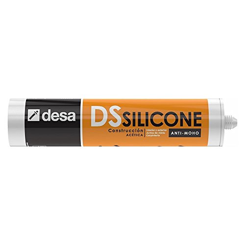 Desa 81200102 – Silikon acetica ds-construccion Inc. 280 ml von Desa