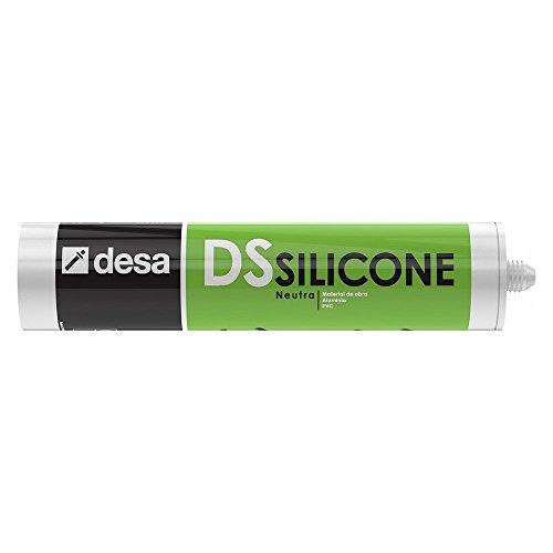 Desa 81210115 – ds-neutra Inc. Neutral Silikon 300 ml – Packung mit 24 Stück Desa 81210115 – ds-neutra Inc. Neutral Silikon 300 ml – Packung mit 24 Stück von Desa