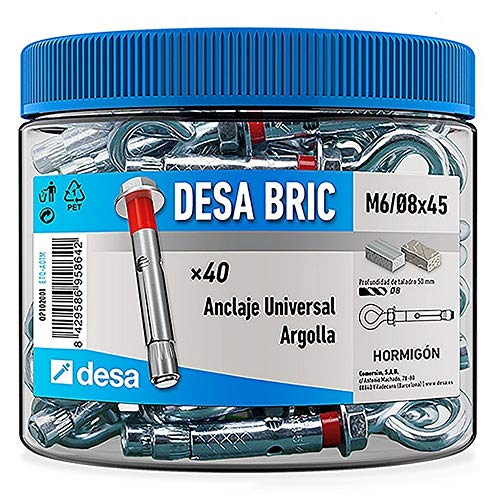 Desa QP102061 - Ring bric m8/10x60 (Dose 15u) von Desa