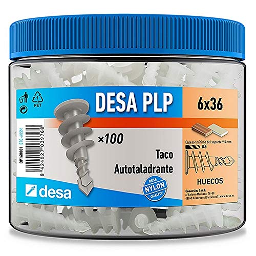 BP. TACO PLP - 100 uds - UNID: 8 von Desa