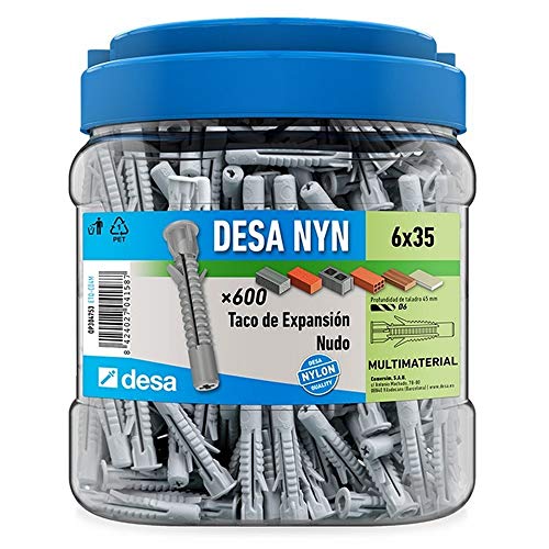 BP. TACO NYN 10x60-100 uds - UNID: 6 BP. TACO NYN 10x60-100 uds - UNID: 6 von Desa