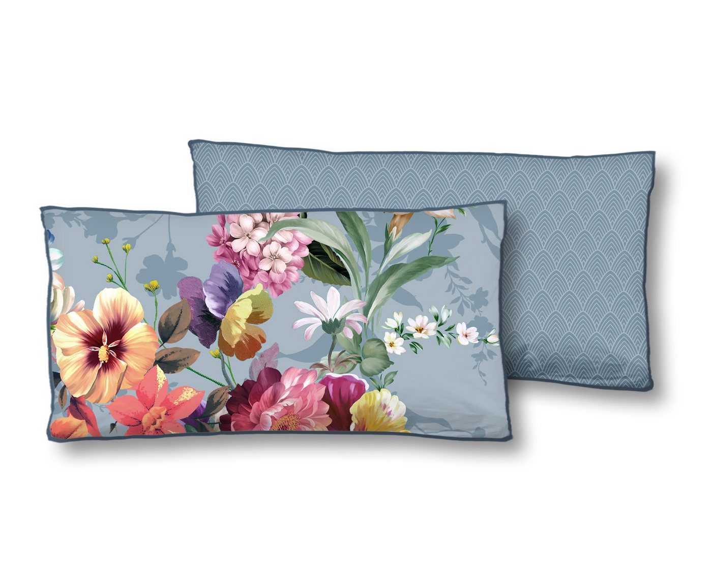 Descanso Dekokissen Dekokissen Filled pillow 1-30x60 polyester Descans von Descanso