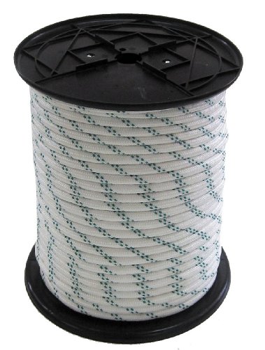 7665 C340 – Seil Nylon geflochten M T 8 mm x 5 von Desconocido