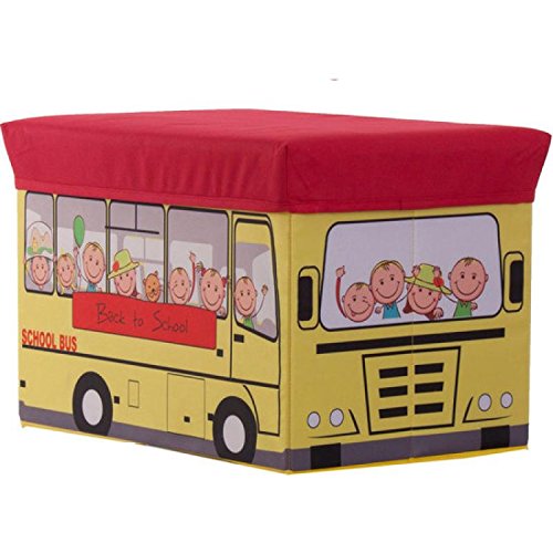 Desconocido B and b - Baãšl Hocker Autobãšs Diseã'Os Sortiment von Desconocido