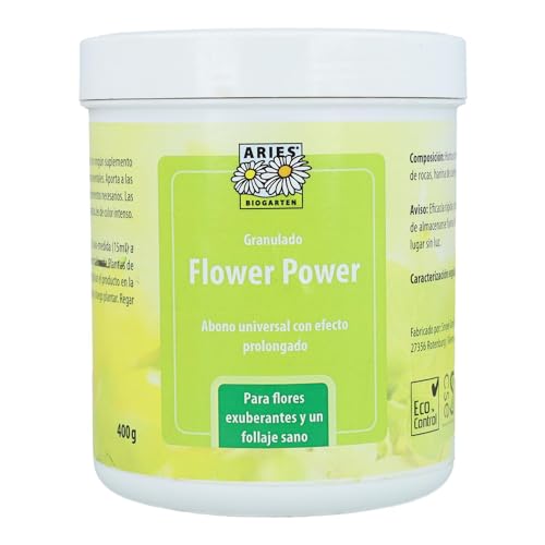 Desconocido Flower Power 400 gr. von Desconocido