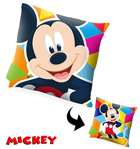 Desconocido Kids Mickey Kissen, 40 x 40 cm, 40 x 40 cm von Desconocido