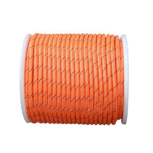 Nylonschnur orange/schwarz 10 mm 100 Herrn Nylonschnur orange/schwarz 10 mm 100 Herrn von Desconocido