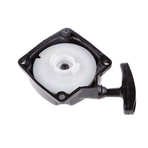 Pullstart Starthilfe für Rasentrimmer Rasentrimmer 33 cc 43 cc Schwarz von Desconocido