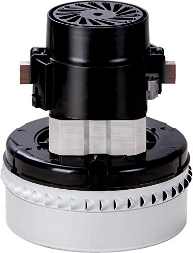 Universal-Industriestaubsauger-Motor, ByPASS, 2 Endstufen, 1200 W, Kupferauflage, professioneller Motor von Desconocido