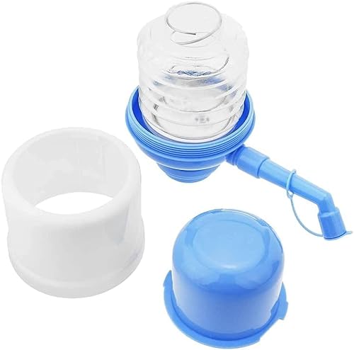 Universal-Wasserspender für Karaffen/Flaschen/Fässer, kompatibel mit 2 l/3 l/4 l/5 l/6 l/8 l/Handpumpe für Karaffen/Wasserspender von Desconocido