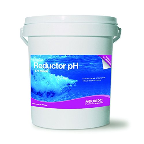 k1021q – PH Reducer 4 kg von Desconocido