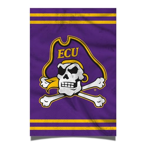 Desert Cactus East Carolina University Poster Piraten ECU 27,9 x 43,2 cm Zimmer Büro Dekor Dekoration Offizielle Fanausrüstung (27,9 x 43,2 cm, Version 3) von Desert Cactus