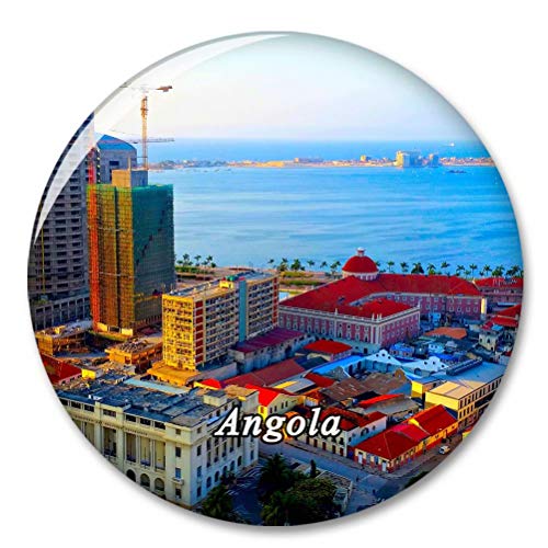 Angola Kühlschrank Magnete Dekorative Magnet Flaschenöffner Tourist City Travel Souvenir Collection Geschenk Starker Kühlschrank Aufkleber von Desert Eagle