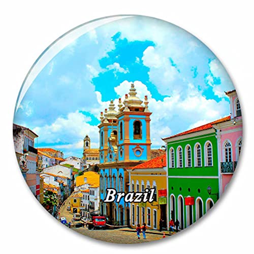 Brasilien Kühlschrank Magnete Dekorative Magnet Flaschenöffner Tourist City Travel Souvenir Collection Geschenk Starker Kühlschrank Aufkleber von Desert Eagle