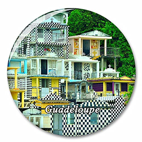 Guadeloupe Kühlschrank Magnete Dekorative Magnet Flaschenöffner Tourist City Travel Souvenir Collection Geschenk Starker Kühlschrank Aufkleber von Desert Eagle